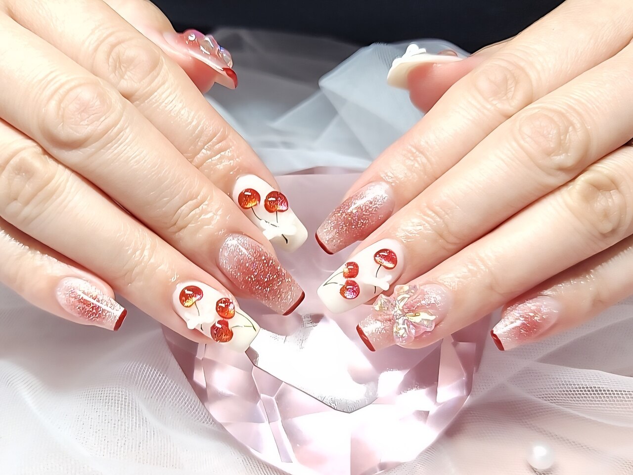 ルシェリア(Le'Cherien)｜ホットペッパービューティー