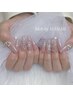 チップ長さだし/煌めき定額　￥11500～