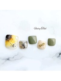フットジェル【7月】7