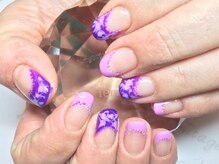 ネイルケアサロンエルミタージュ/何でもオーダー(^^♪10800円