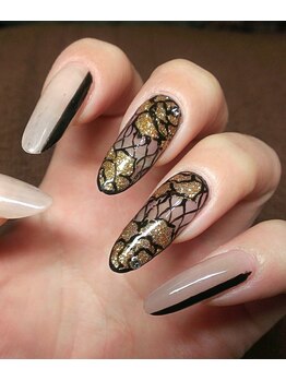 クッカ(kukka)/スカルプ+10本フリーデザイン