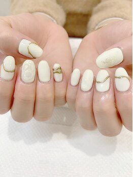 シエルズビューティー(ciel's beauty)/カスタムコース７７００円