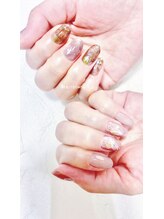 レインボーネイルズ(Rainbow nails)/