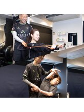 ディアパーソン アクティブ(Dear Person Active)/加圧とストレッチ整体で満足度大