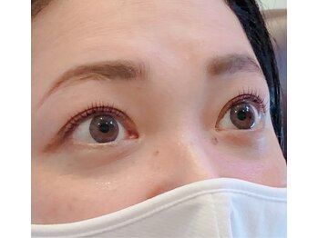 ベイシル(baycils)/自まつげを最大限に長く見せる♪