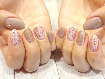 キャミ ネイル(CAMMY NAIL)/ジェルデザイン