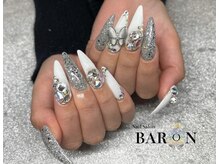 バロン 平塚店(BARON)/「スカルプ/ネイル」