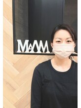 マム (ma'am)&nbsp;t. yoko
