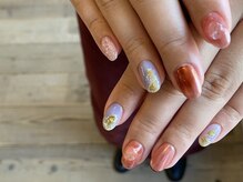 アンティム ネイル(INTIME nail)/春ネイル