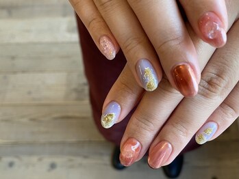 アンティム ネイル(INTIME nail)/春ネイル