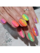 ネイルプラスユウ(NAIL+U)/
