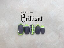 ネイルアンドまつげエクステのお店 ブリリアント 草加(Brilliant)/Hand 　定額11000円コース