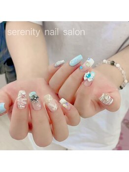 セレニティ(serenity)/