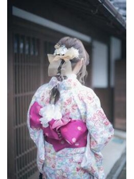 スプリング spring/成人式