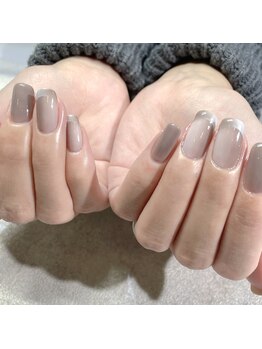 ナンバーエイト(No.8)/オンブレフレンチ