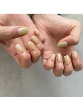 ダブリュー 今福鶴見店(W)/うる艶ワンカラー