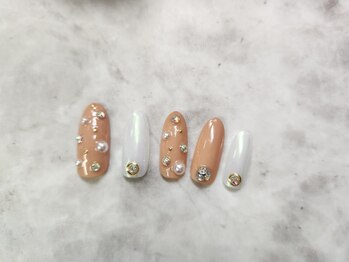 ネイルサロン ネイルクク(Nail KUKU)/ワンホンネイル