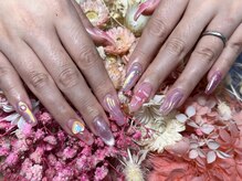 ブローディアネイル 川崎店(Brodia nails)/贅沢コース120min