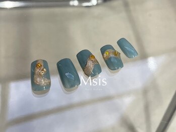 エムシス(Msis)/キラキラアート