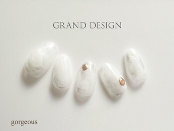 グランドデザイン 大垣店(GRAND DESIGN)/もやもやnail