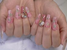 ハル(haru)/マーブルネイル