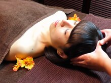 ラメール(LA MER)/ドライヘッドスパ