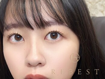 リーベスト 心斎橋(REBEST)/まつげパーマ
