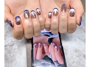 閨匠ビューティサロン 上野店/持ち込みデザイン