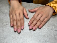 チル(chill.)/ワンカラー×先パーツ