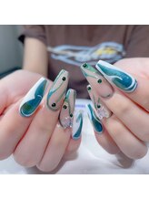 クイーンズビューティーサロン 歌舞伎町店(Queen's beauty salon)/付け放題