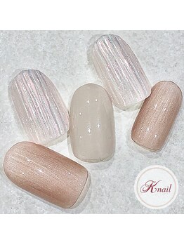 ケイネイル(Knail)/ラグジュアリーアート