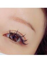 ノリト(norito)/マツエク＋パーマでワンホン