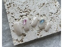 トータル ビューティ ケイハン(KEIHAN)/8月シンプルart定額