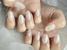ニュアンスネイル