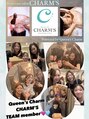 チャームズ(CHARM'S)&nbsp;笑顔いっぱい♪癒されながらも元気がでる♪明るいメンバーです！