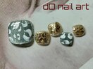 フットsimpleアートコース¥5,500