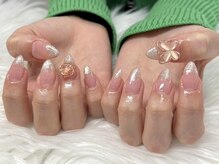 アンネ 明石店(ANNE)/ミドルアート × ワンホン