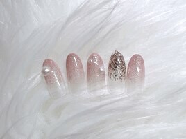 シンプルピンク