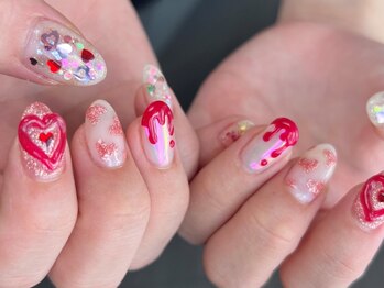 イロ(iro)の写真/持ち込みOK！経験豊富なスタッフが行う施術で再現度◎モテ可愛～個性派さんまで幅広く対応可能です★