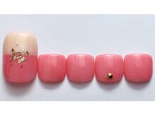 ネイルサロンアジアン 池袋店/定額￥6000デザインコース