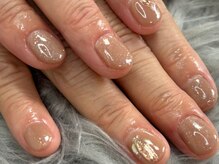 爪のいろは/ワンカラー