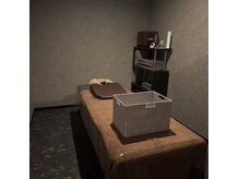 シェリミ(CHERI M)の雰囲気（落ち着いた空間で施術いたします♪）