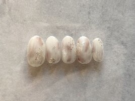 4.綺麗め×ニュアンス　定額B
