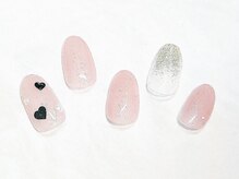 フィールネイル 天王町店(feelnail)/シンプル定額　7200円
