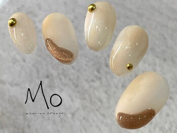 マミーナオレンジ 本八幡店/パラジェル 定額デザイン¥14850