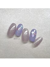 ブランチェ 大崎店(Blance)/デザインＡ　¥8800　(税込)