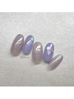 ブランチェ 大崎店(Blance)/デザインＡ　¥8800　(税込)