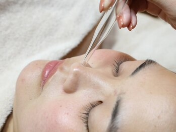 ホヌ(HONU)/小鼻の黒ずみ、ニキビ、ザラツキ