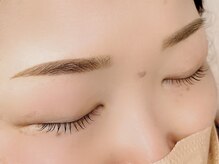 リッシュ(RICHE)/アイブロウ×まつ毛パーマ