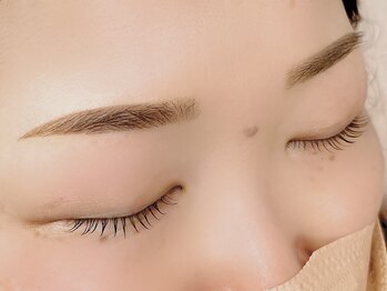 リッシュ(RICHE)/アイブロウ×まつ毛パーマ